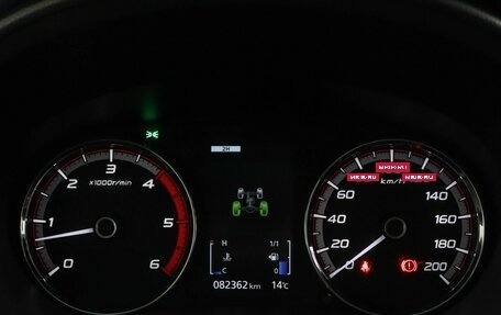 Mitsubishi L200 IV рестайлинг, 2019 год, 2 850 000 рублей, 11 фотография