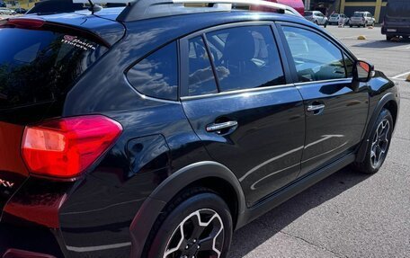 Subaru XV I рестайлинг, 2012 год, 1 249 000 рублей, 4 фотография
