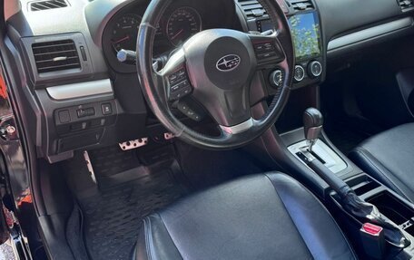 Subaru XV I рестайлинг, 2012 год, 1 249 000 рублей, 8 фотография