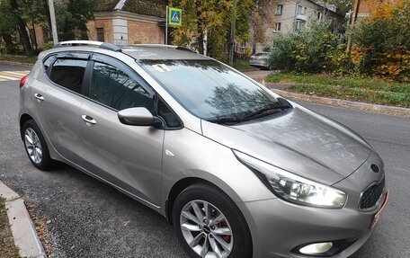 KIA cee'd III, 2013 год, 1 150 000 рублей, 3 фотография