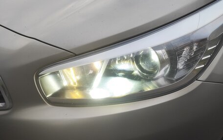 KIA cee'd III, 2013 год, 1 150 000 рублей, 2 фотография