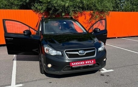 Subaru XV I рестайлинг, 2012 год, 1 249 000 рублей, 5 фотография