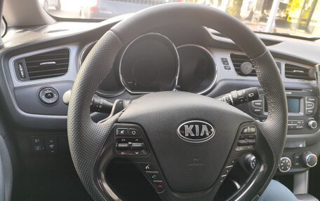 KIA cee'd III, 2013 год, 1 150 000 рублей, 10 фотография