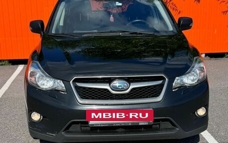 Subaru XV I рестайлинг, 2012 год, 1 249 000 рублей, 3 фотография
