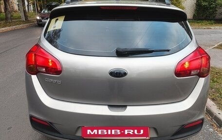 KIA cee'd III, 2013 год, 1 150 000 рублей, 9 фотография