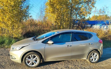 KIA cee'd III, 2013 год, 1 150 000 рублей, 11 фотография