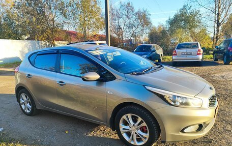 KIA cee'd III, 2013 год, 1 150 000 рублей, 14 фотография