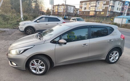 KIA cee'd III, 2013 год, 1 150 000 рублей, 20 фотография
