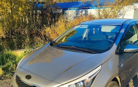 KIA cee'd III, 2013 год, 1 150 000 рублей, 13 фотография