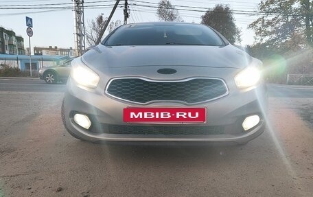 KIA cee'd III, 2013 год, 1 150 000 рублей, 23 фотография