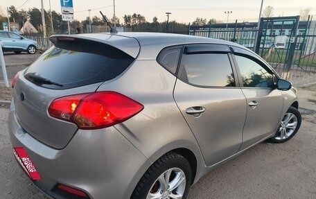 KIA cee'd III, 2013 год, 1 150 000 рублей, 25 фотография