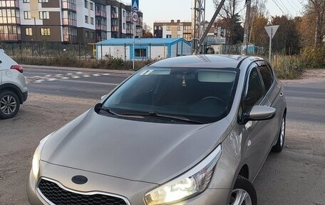 KIA cee'd III, 2013 год, 1 150 000 рублей, 21 фотография
