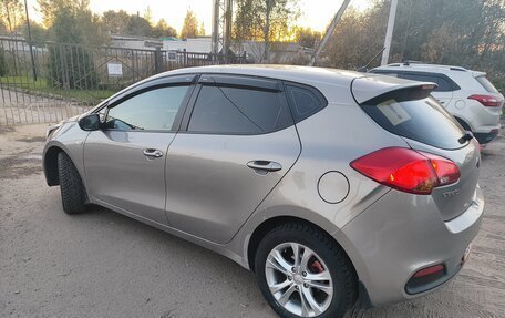KIA cee'd III, 2013 год, 1 150 000 рублей, 28 фотография