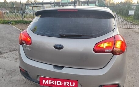 KIA cee'd III, 2013 год, 1 150 000 рублей, 26 фотография
