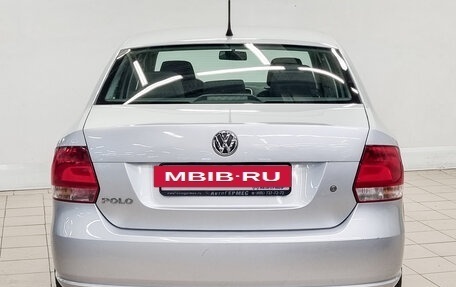 Volkswagen Polo VI (EU Market), 2013 год, 840 000 рублей, 3 фотография