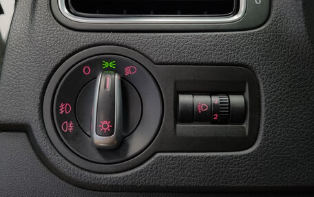 Volkswagen Polo VI (EU Market), 2013 год, 840 000 рублей, 8 фотография