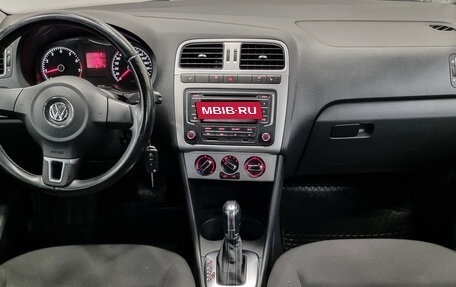 Volkswagen Polo VI (EU Market), 2013 год, 840 000 рублей, 5 фотография