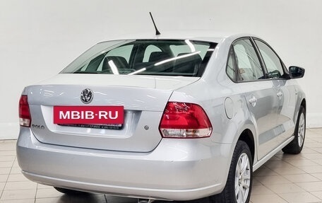 Volkswagen Polo VI (EU Market), 2013 год, 840 000 рублей, 4 фотография