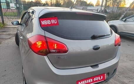 KIA cee'd III, 2013 год, 1 150 000 рублей, 27 фотография
