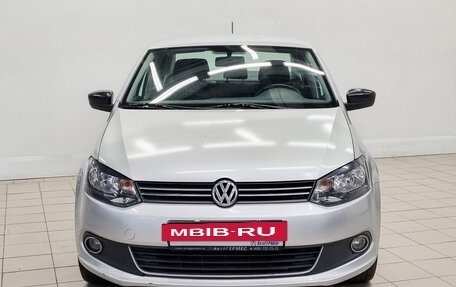 Volkswagen Polo VI (EU Market), 2013 год, 840 000 рублей, 2 фотография