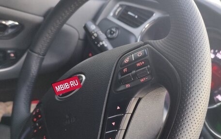 KIA cee'd III, 2013 год, 1 150 000 рублей, 32 фотография