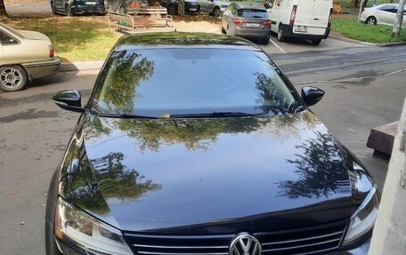 Volkswagen Jetta VI, 2014 год, 930 000 рублей, 4 фотография