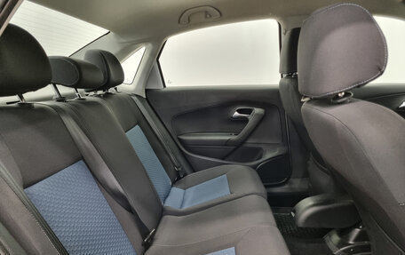 Volkswagen Polo VI (EU Market), 2013 год, 840 000 рублей, 12 фотография
