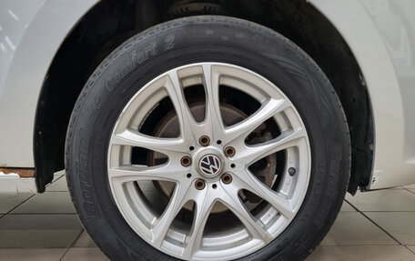 Volkswagen Polo VI (EU Market), 2013 год, 840 000 рублей, 15 фотография