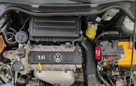 Volkswagen Polo VI (EU Market), 2013 год, 840 000 рублей, 14 фотография