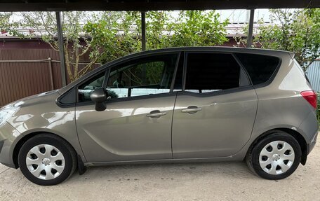 Opel Meriva, 2012 год, 750 000 рублей, 2 фотография