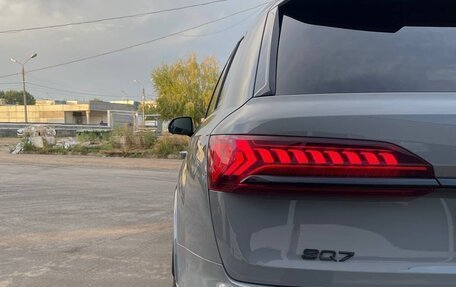 Audi Q7, 2023 год, 12 000 000 рублей, 4 фотография