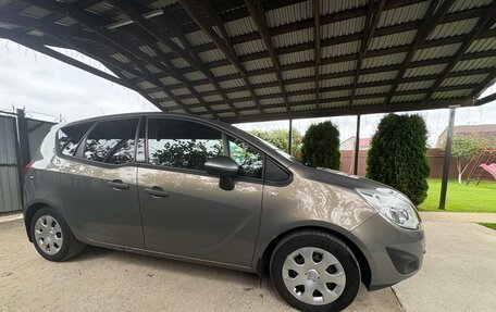 Opel Meriva, 2012 год, 750 000 рублей, 3 фотография