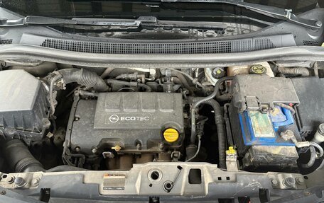 Opel Meriva, 2012 год, 750 000 рублей, 8 фотография
