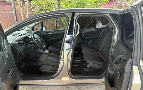 Opel Meriva, 2012 год, 750 000 рублей, 5 фотография