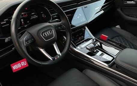 Audi Q7, 2023 год, 12 000 000 рублей, 6 фотография
