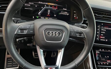 Audi Q7, 2023 год, 12 000 000 рублей, 8 фотография