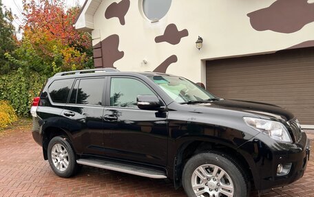 Toyota Land Cruiser Prado 150 рестайлинг 2, 2012 год, 4 100 000 рублей, 2 фотография
