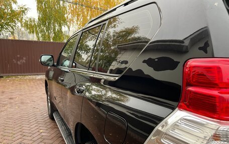 Toyota Land Cruiser Prado 150 рестайлинг 2, 2012 год, 4 100 000 рублей, 5 фотография