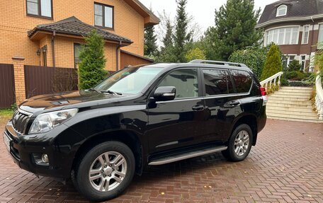 Toyota Land Cruiser Prado 150 рестайлинг 2, 2012 год, 4 100 000 рублей, 3 фотография