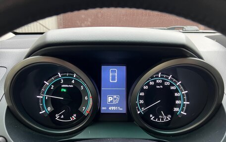 Toyota Land Cruiser Prado 150 рестайлинг 2, 2012 год, 4 100 000 рублей, 12 фотография