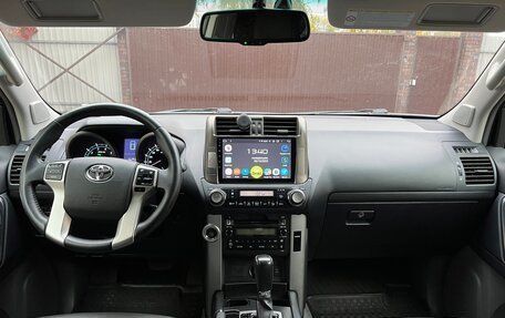 Toyota Land Cruiser Prado 150 рестайлинг 2, 2012 год, 4 100 000 рублей, 13 фотография