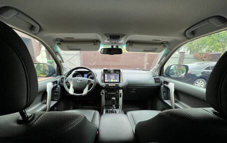 Toyota Land Cruiser Prado 150 рестайлинг 2, 2012 год, 4 100 000 рублей, 14 фотография
