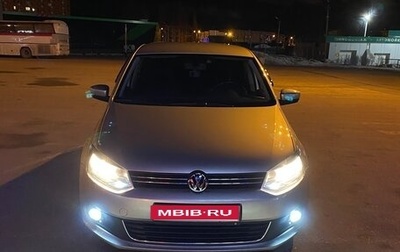 Volkswagen Polo VI (EU Market), 2011 год, 710 000 рублей, 1 фотография