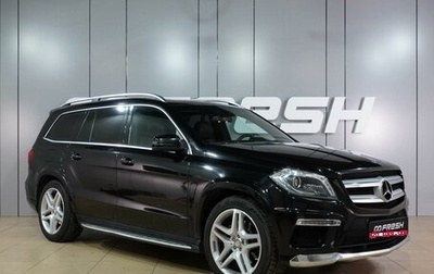 Mercedes-Benz GL-Класс, 2013 год, 3 029 000 рублей, 1 фотография