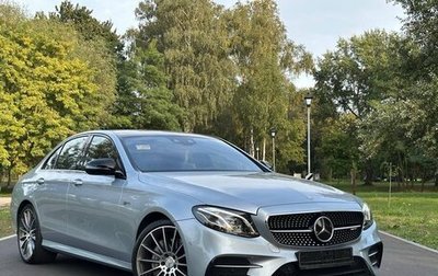 Mercedes-Benz E-Класс AMG, 2017 год, 5 590 000 рублей, 1 фотография