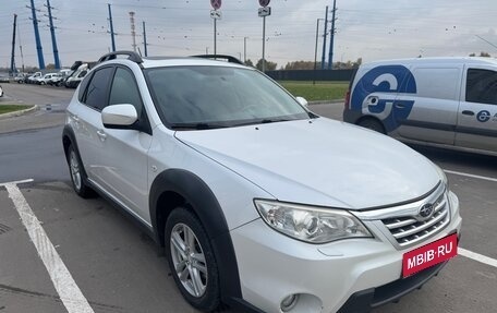 Subaru Impreza III, 2010 год, 860 000 рублей, 1 фотография