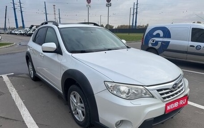 Subaru Impreza III, 2010 год, 860 000 рублей, 1 фотография
