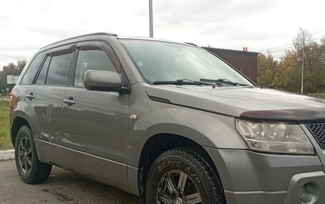 Suzuki Grand Vitara, 2006 год, 520 000 рублей, 6 фотография