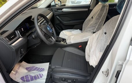 Skoda Superb III рестайлинг, 2025 год, 3 150 000 рублей, 10 фотография