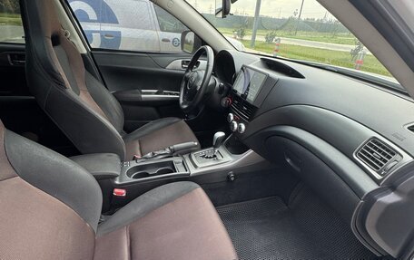 Subaru Impreza III, 2010 год, 860 000 рублей, 11 фотография